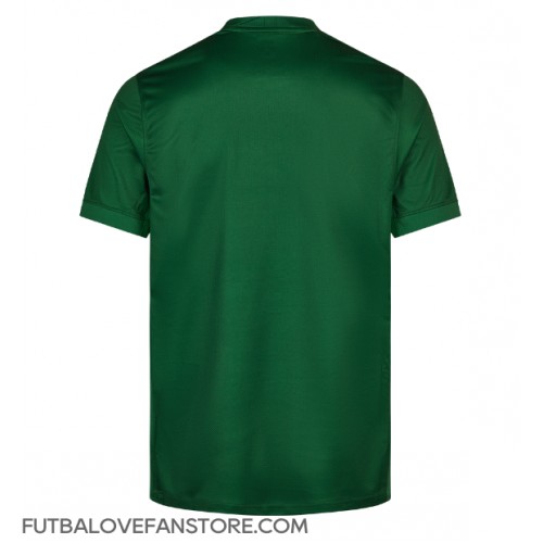 Wolfsburg Domáci futbalový dres 2025-26 Krátky Rukáv Wolfsburg Domáci futbalový dres 2025-26 Krátky Rukáv